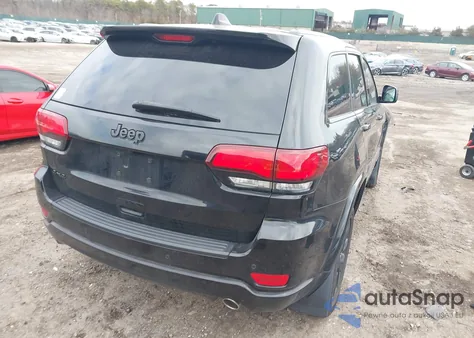 2020 Jeep Grand Cherokee Altitude 4X4 from USA, damaged, VIN 1C4RJFAG7LC414527